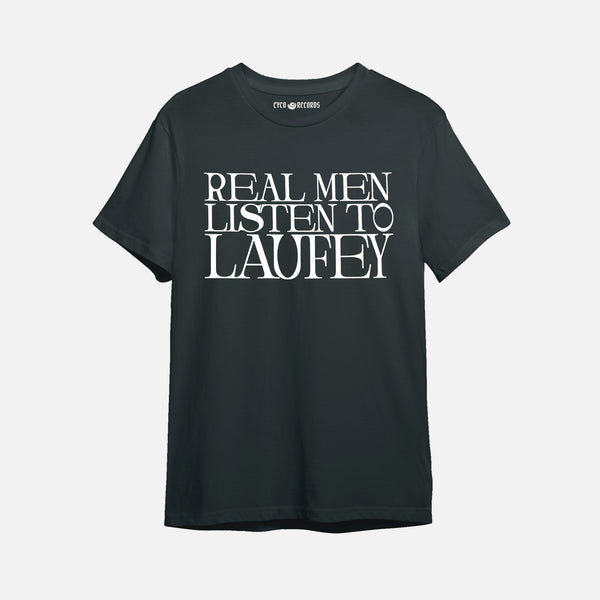 Laufey - Real Men Polera