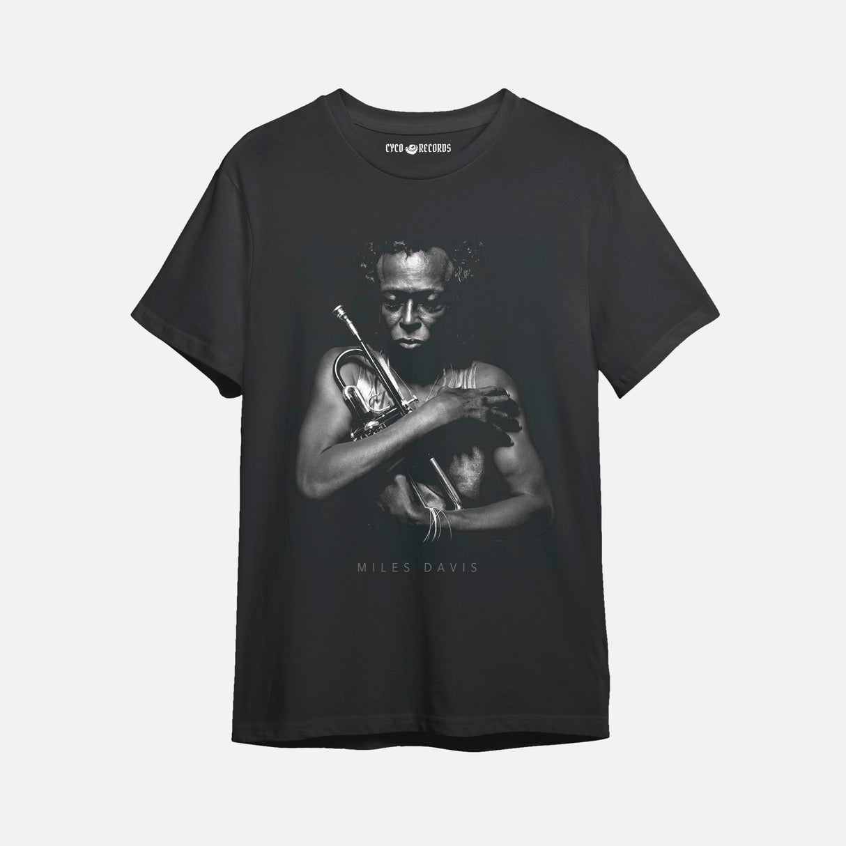 Miles Davis -  Trumpet 2 Polera