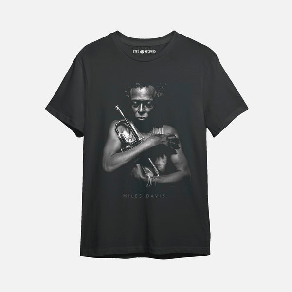 Miles Davis -  Trumpet 2 Polera