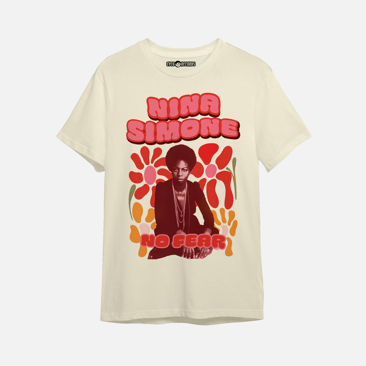 Nina Simone -  No Fear - Polera