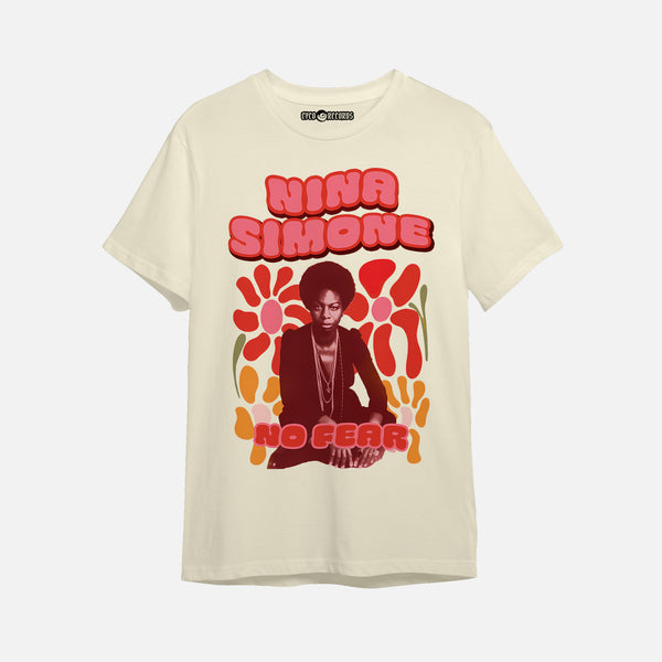 Nina Simone -  No Fear - Polera