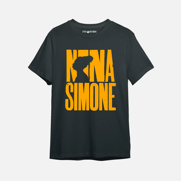 Nina Simone -  Silueta Polera