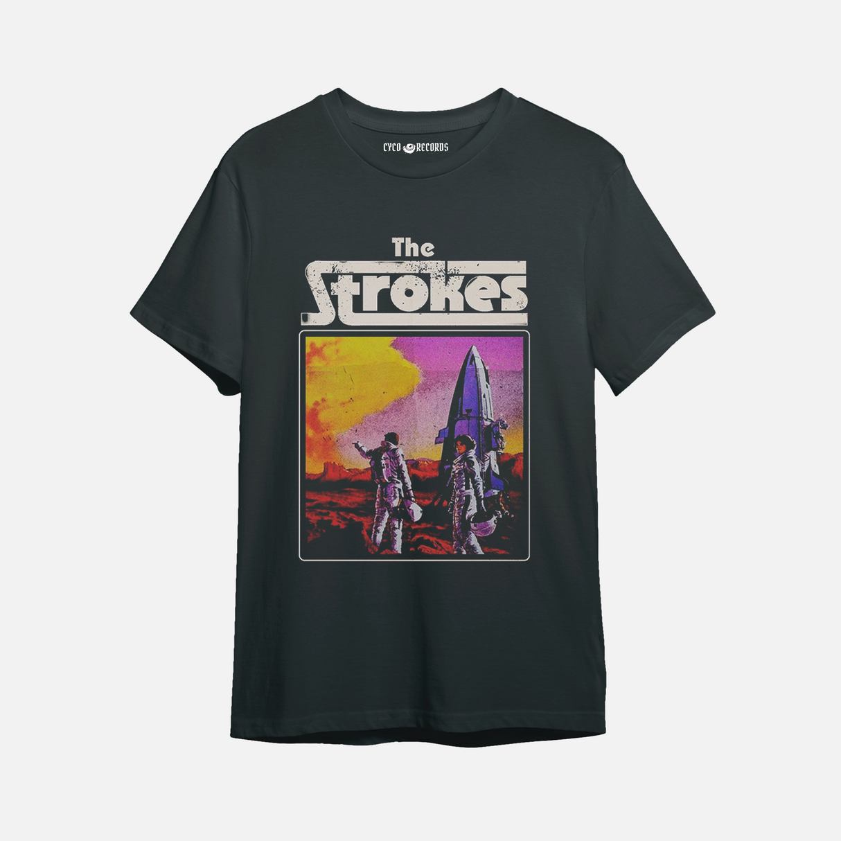 The Strokes - Vintage - Polera