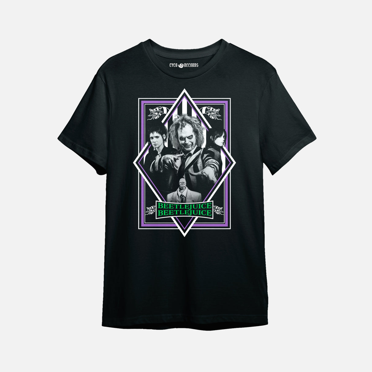 Beetlejuice - Poster Pelicula - Polera