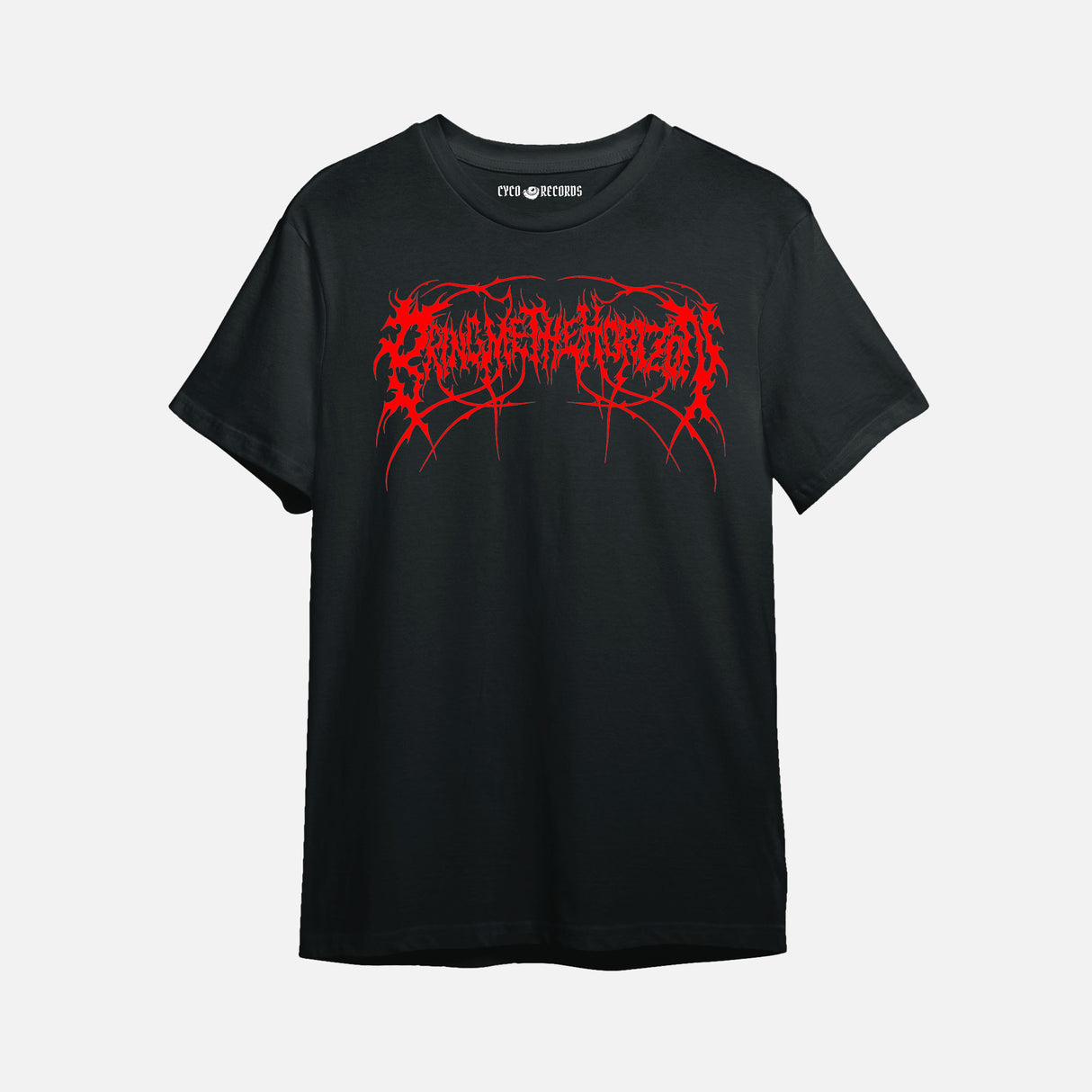 Bring Me The Horizon - Logo death - Polera