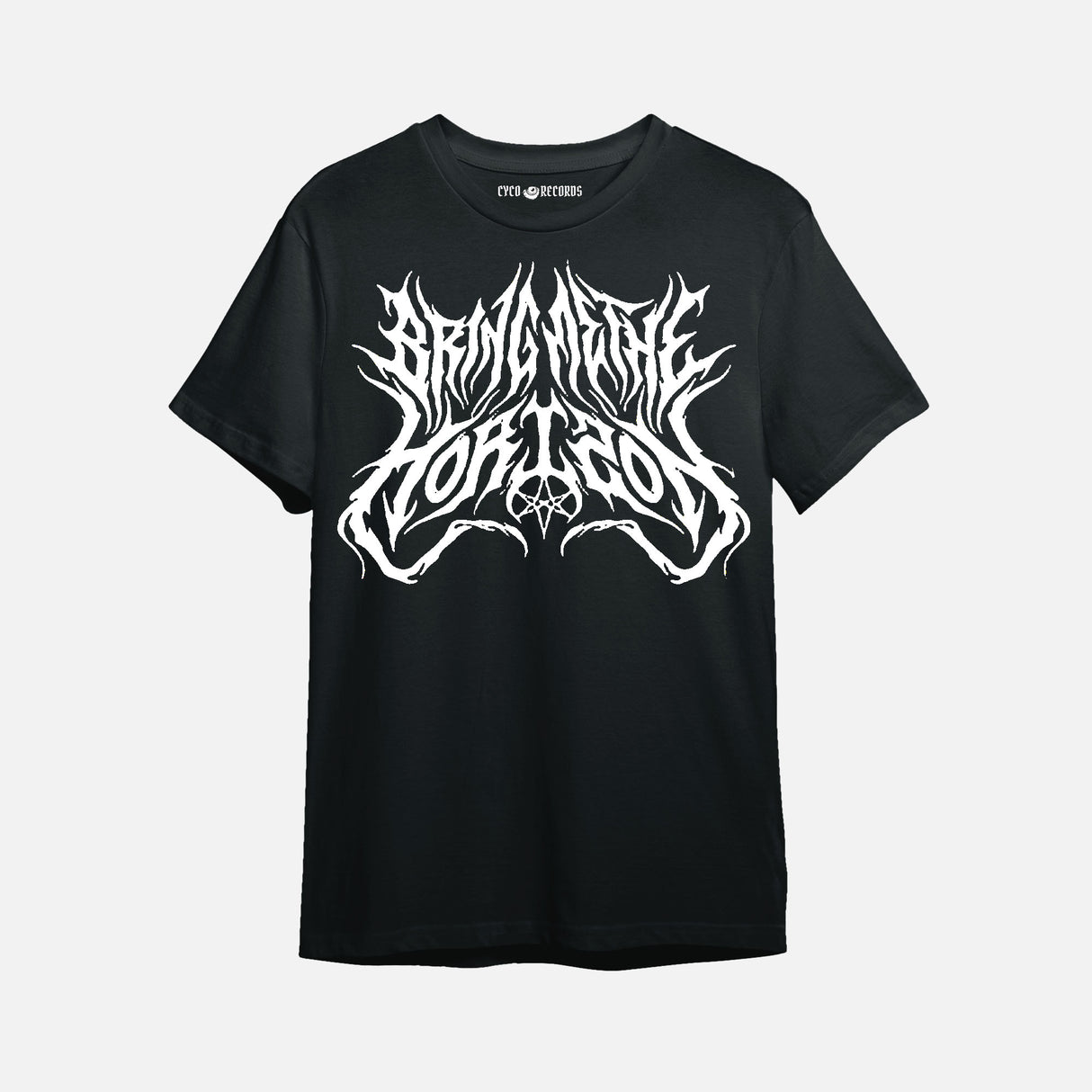 Bring Me The Horizon - New Logo - Polera