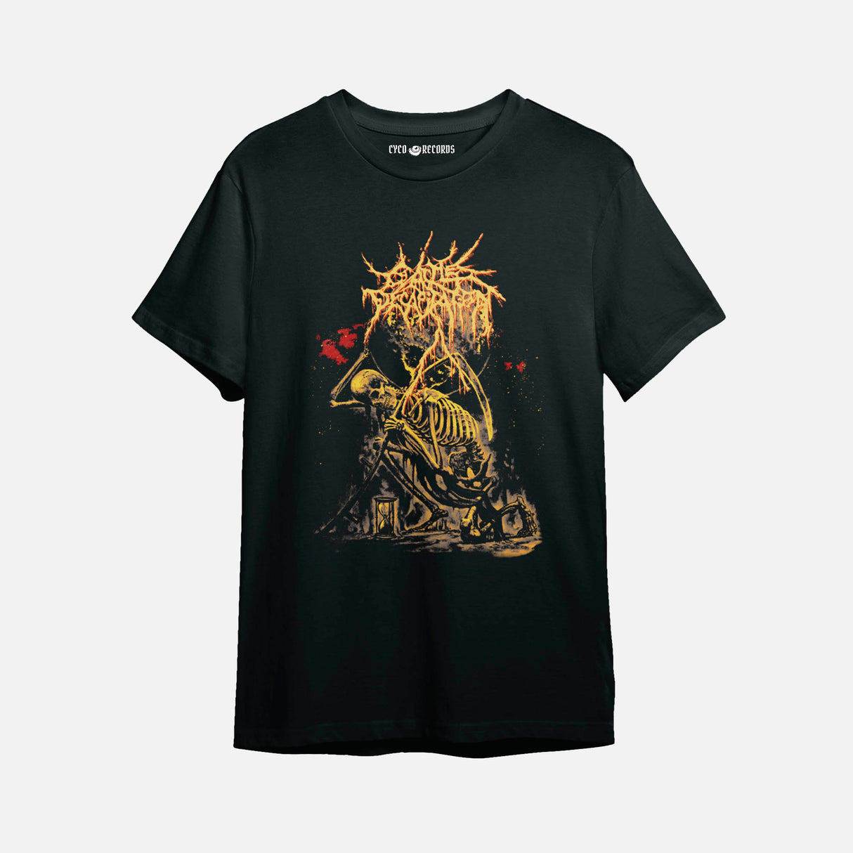 Cattle Decapitation - Dead Atlas - Polera