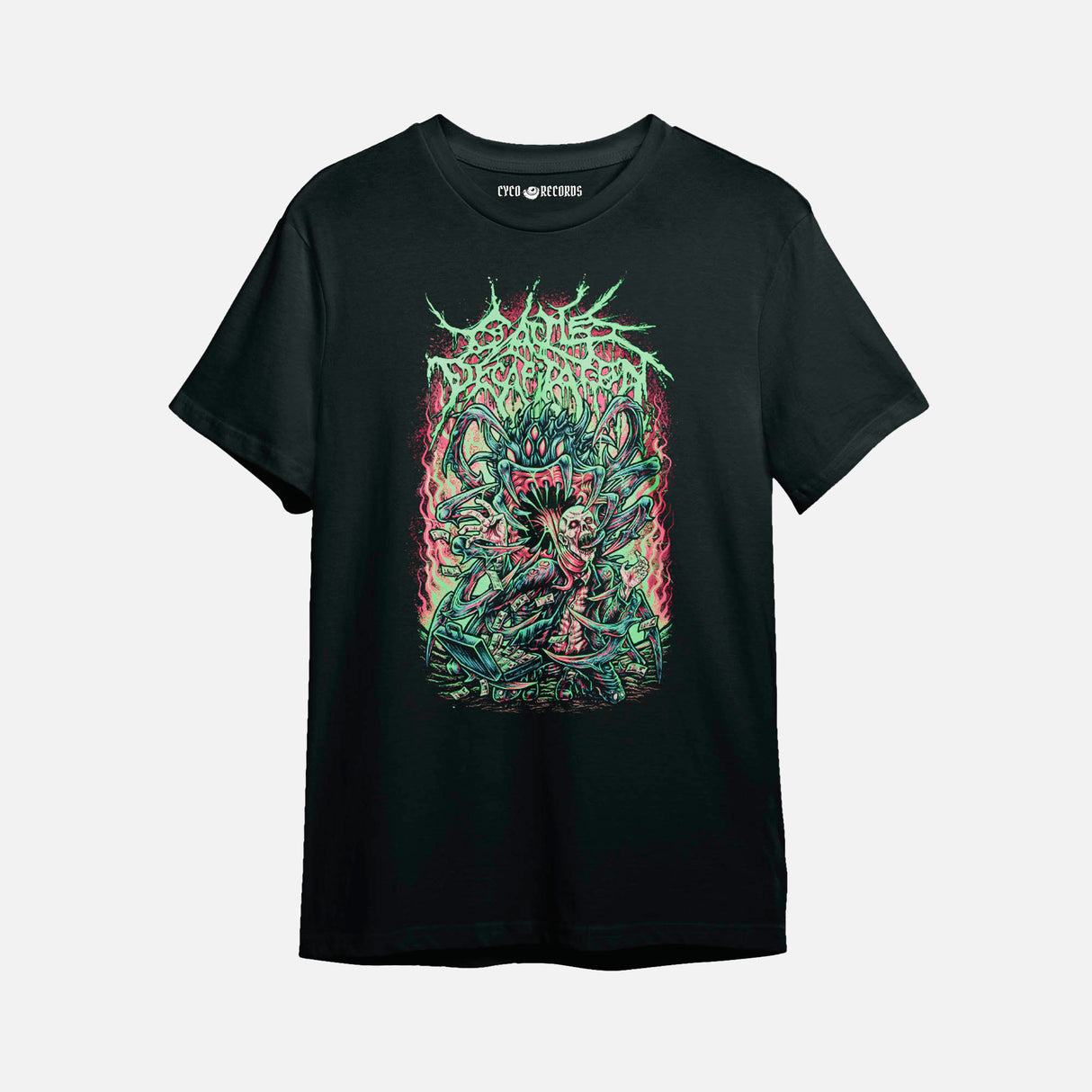 Cattle Decapitation - Monster - Polera
