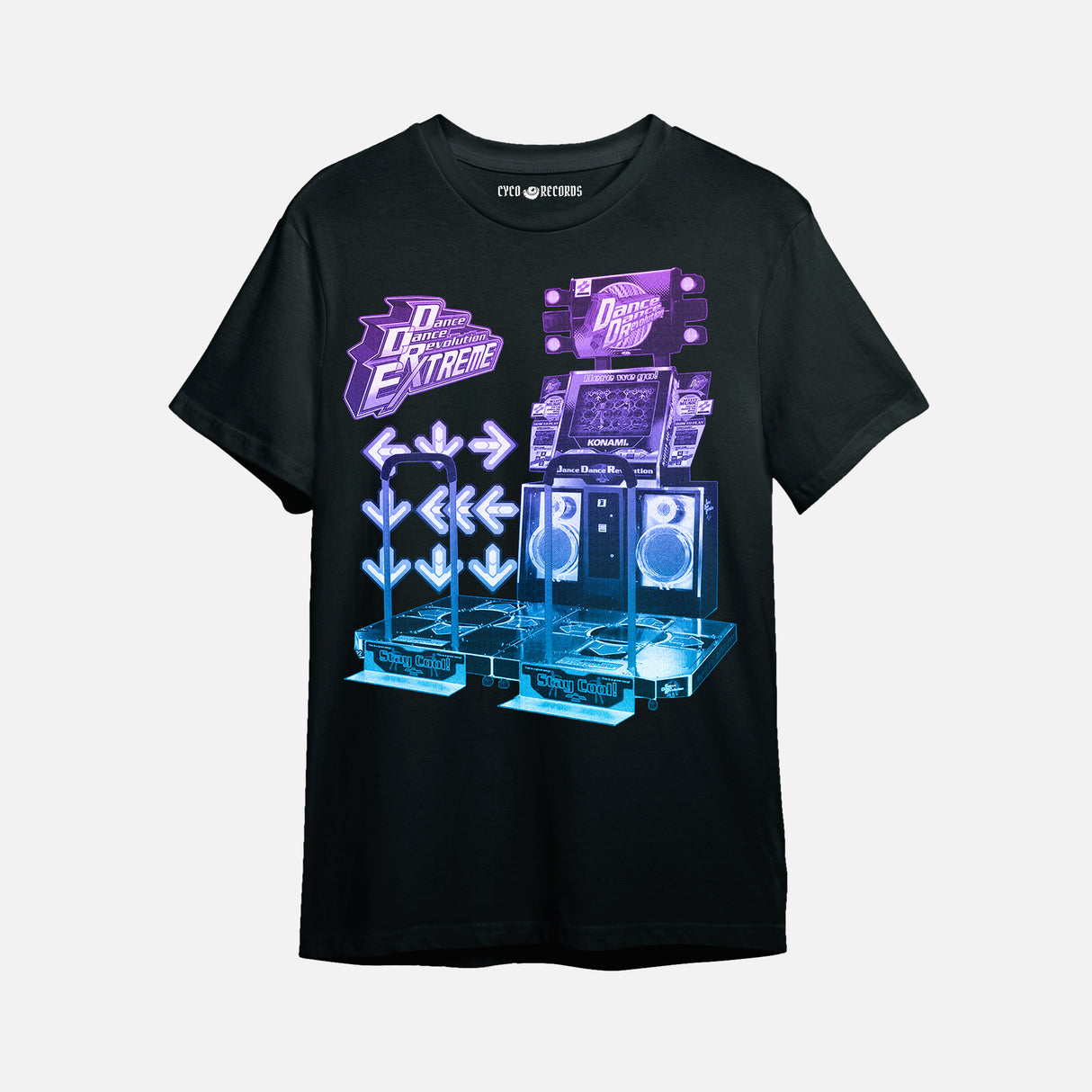 DDR - Maquina - Polera