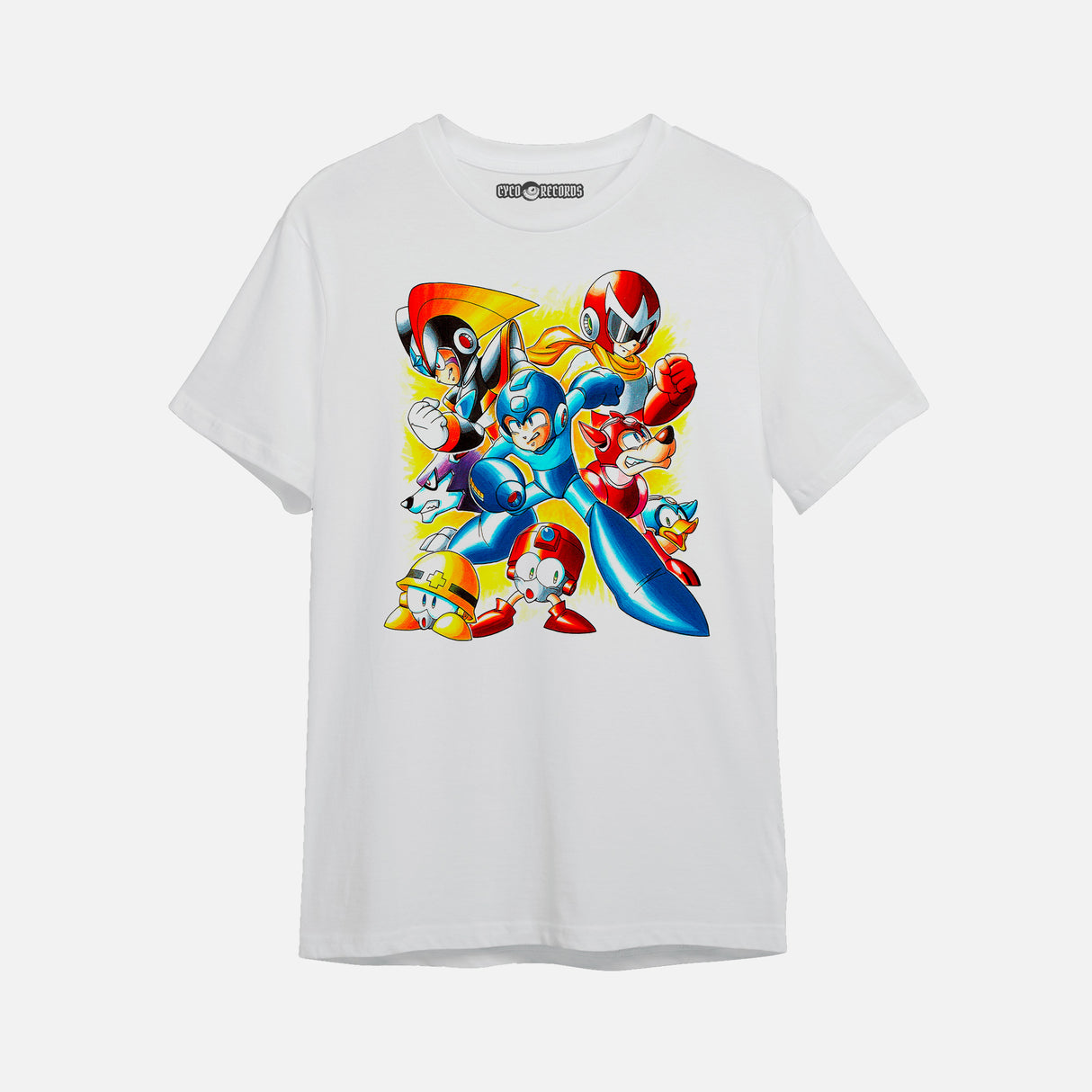 Megaman - Protoman - BC