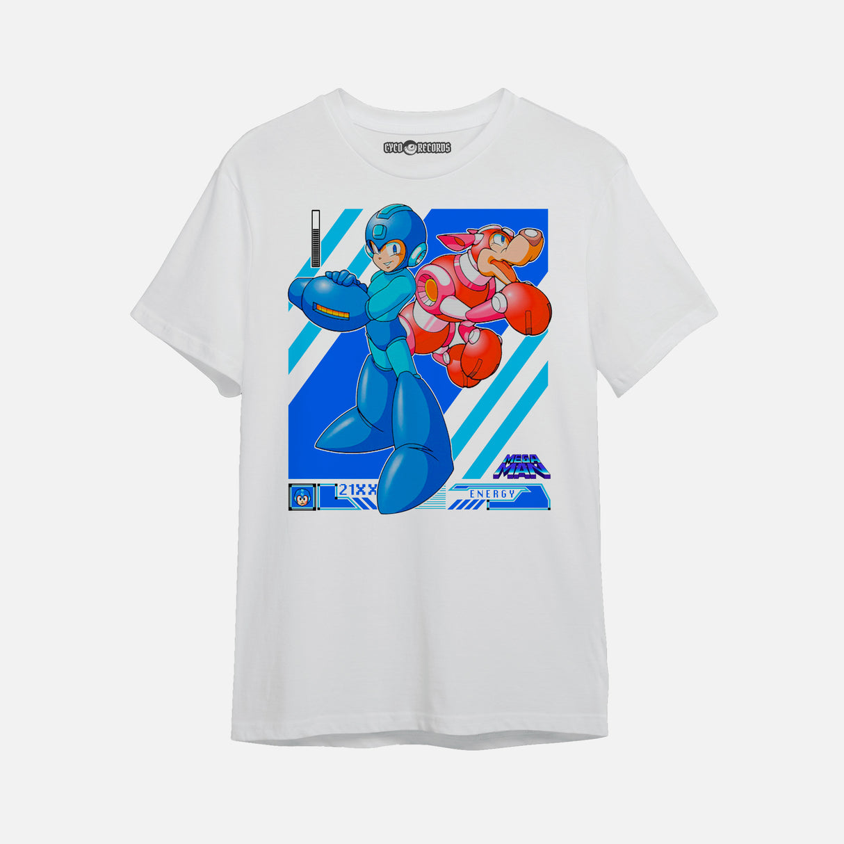 Megaman -Rockman Dog - Polera