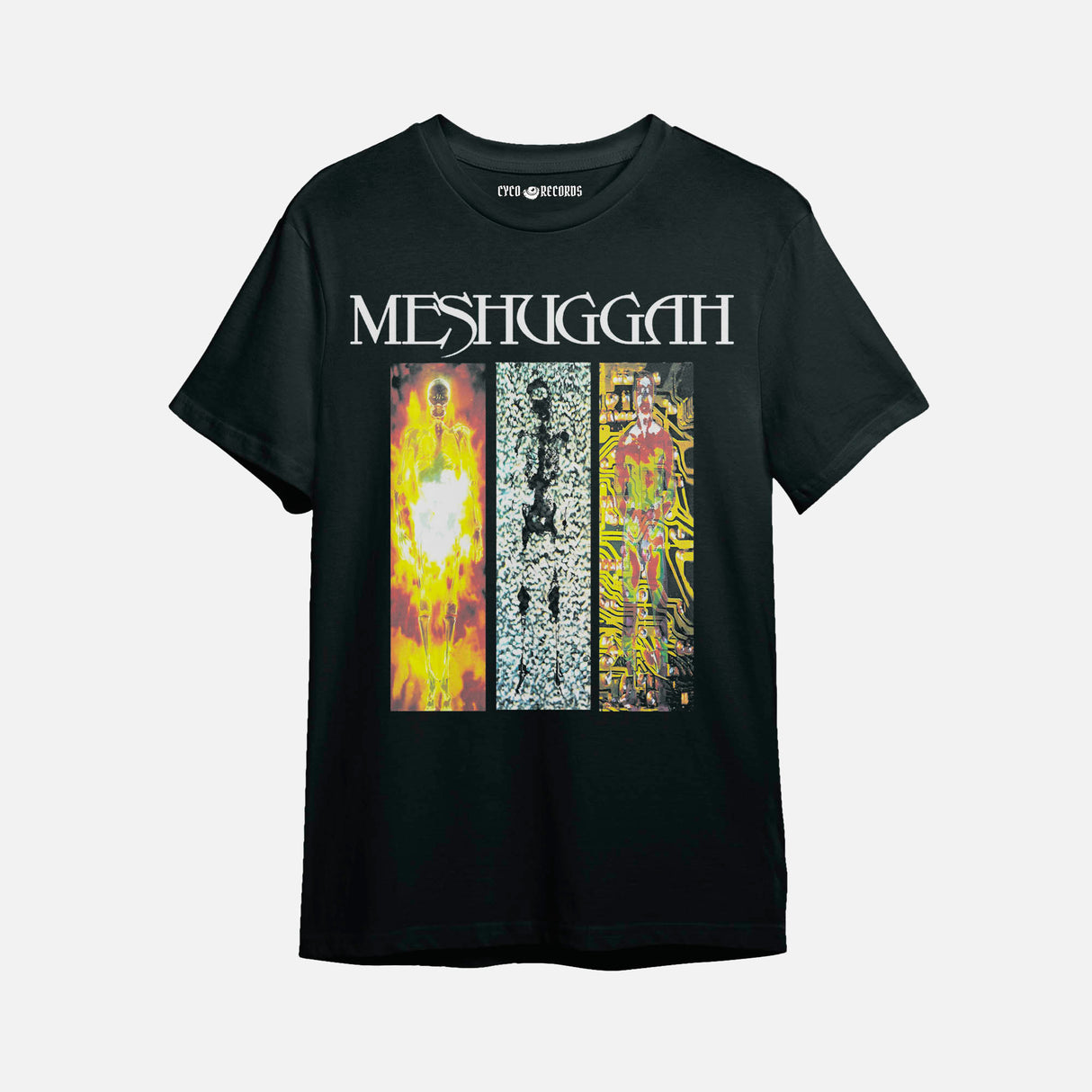 Meshuggah - Destroy Erase Improve - Polera