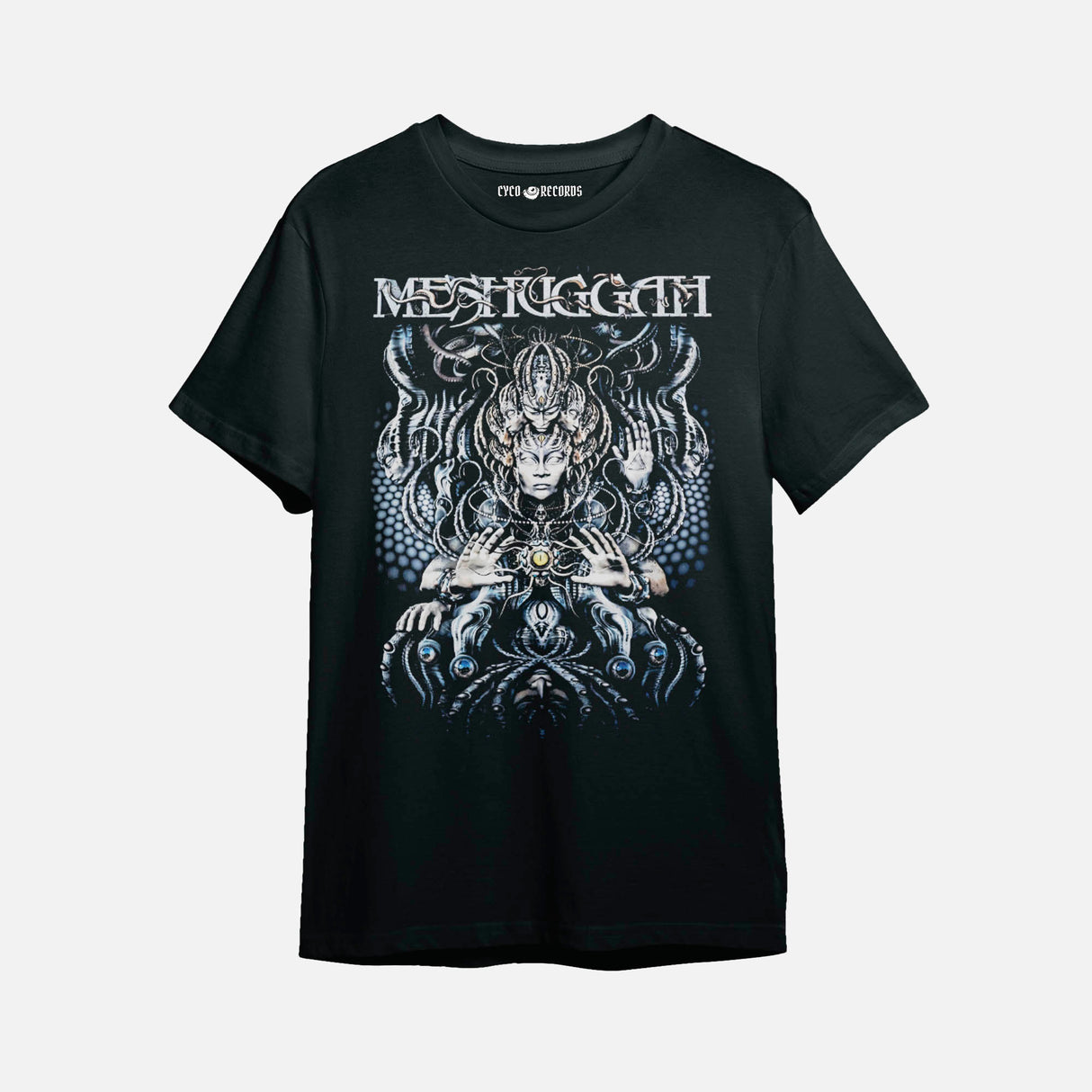 Meshuggah - Faces - Polera