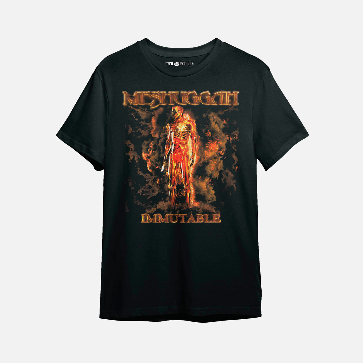 Meshuggah - Immutable - Polera