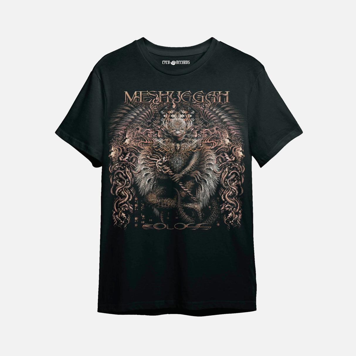 Meshuggah - Koloss - Polera