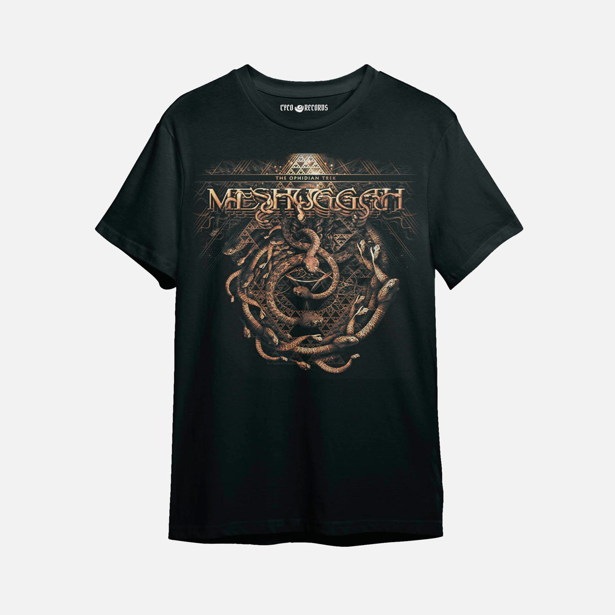 Meshuggah - Ophidian - Polera