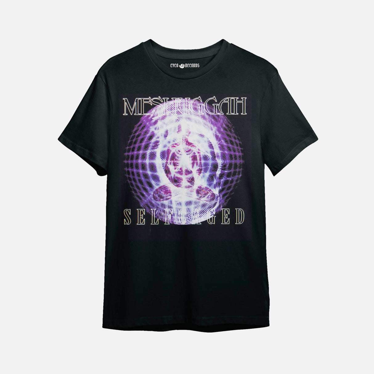Meshuggah - Selfcaged - Polera