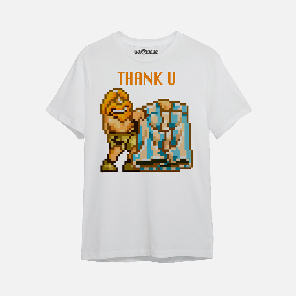Metal Slug - Thnk U - Polera