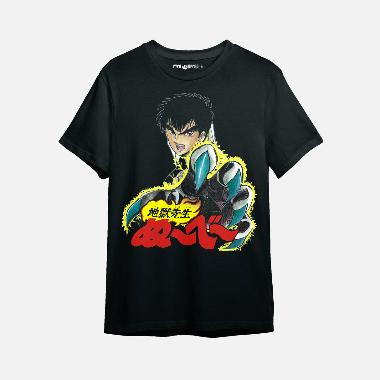Nube - Portada Mano - Polera