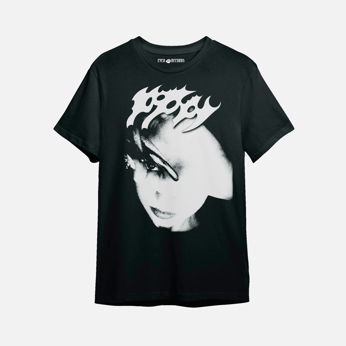 Poppy - Face - Polera