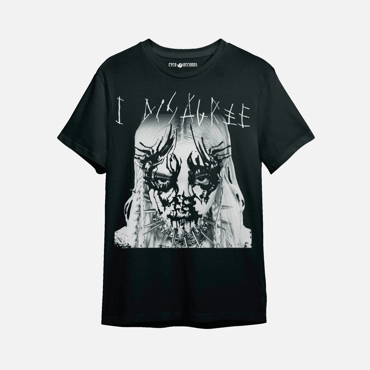 Poppy - I disagree - Polera