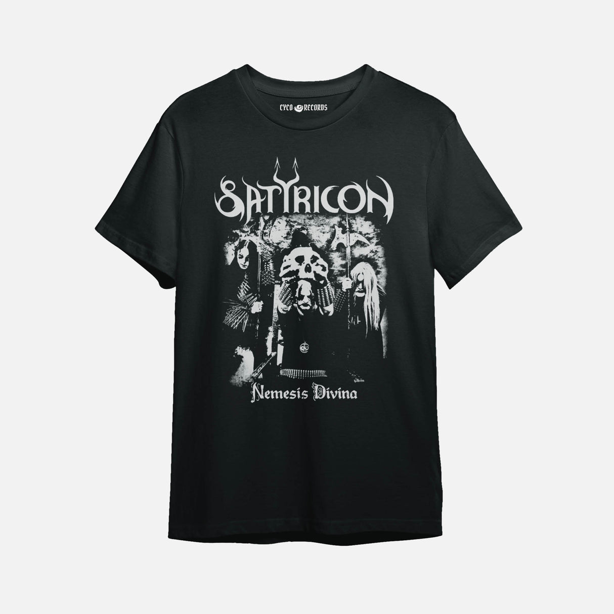 Satyricon - Nemesis - Polera