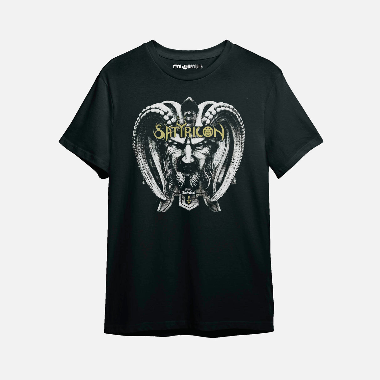 Satyricon - Now Diabolical - Polera