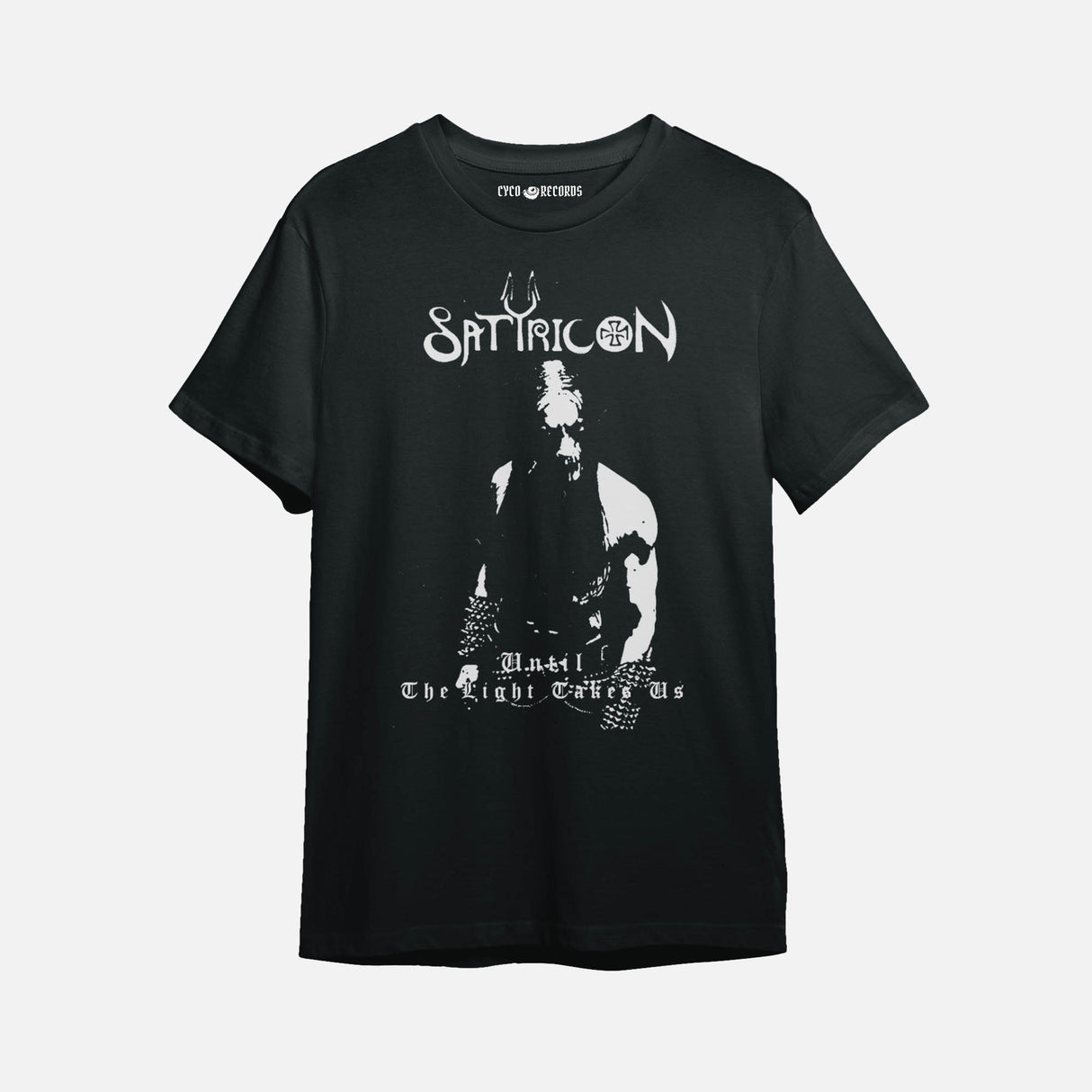 Satyricon - Until the light - Polera