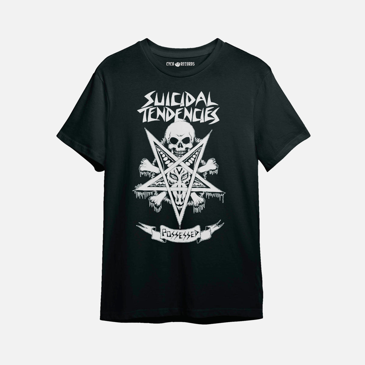 Suicidal Tendencies - Possessed - Polera