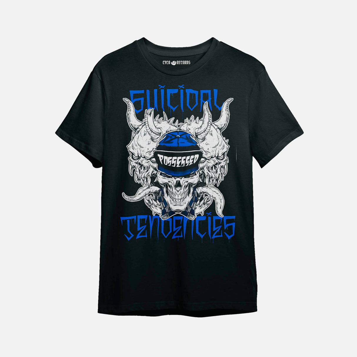 Suicidal Tendencies - Possessed New - Polera