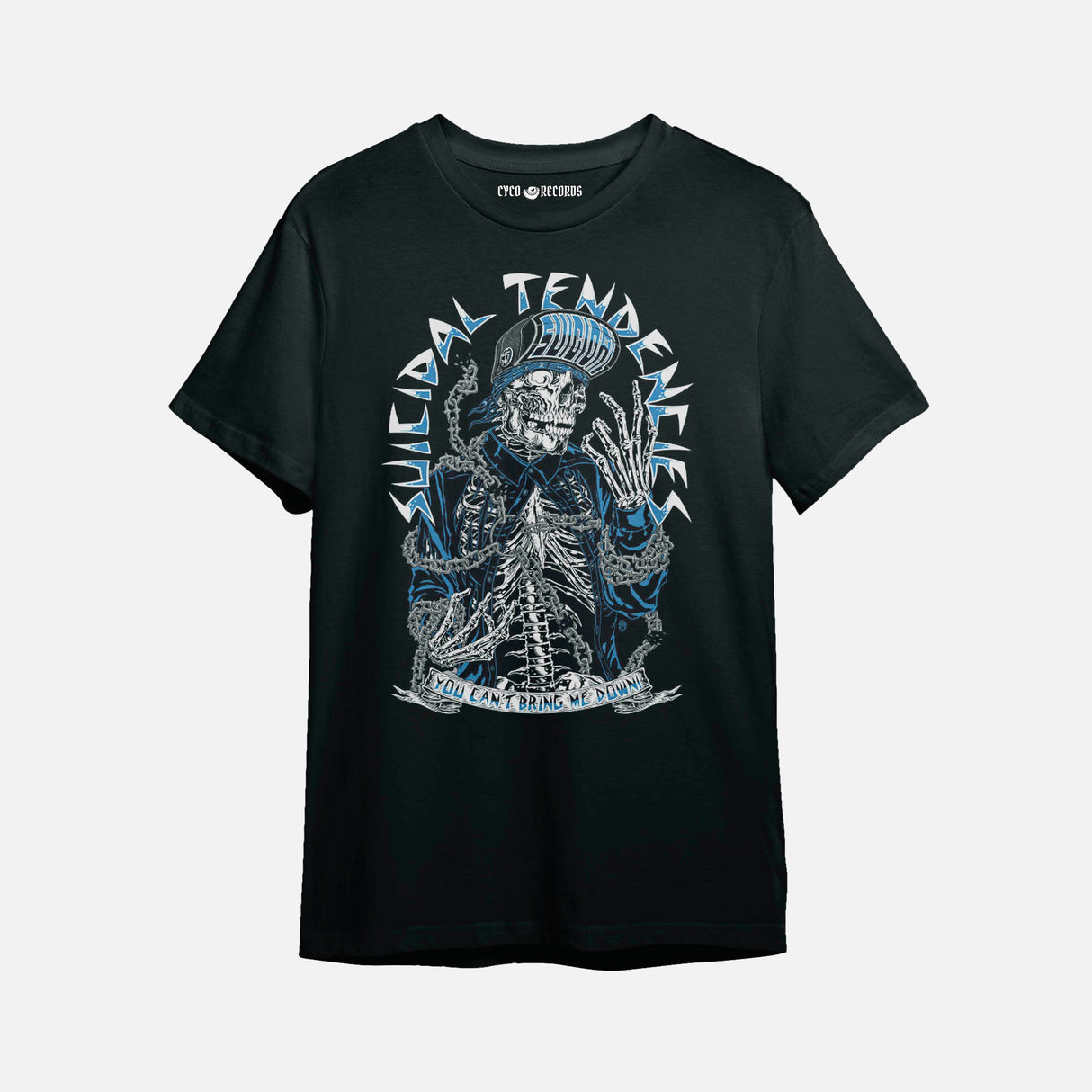 Suicidal Tendencies - You cant bring me down - Polera