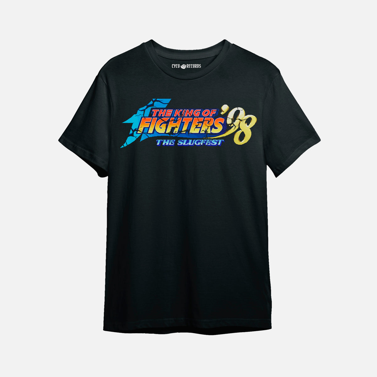 The King Of Fighters - KOF 98 LOGO - Polera – Cyco Records