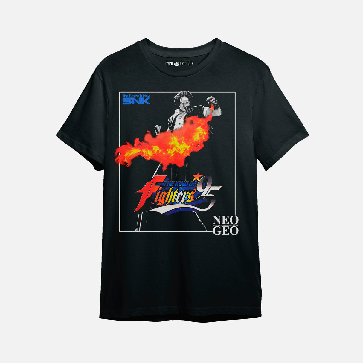 The King Of Fighters - Kyo Kusanagi - Polera