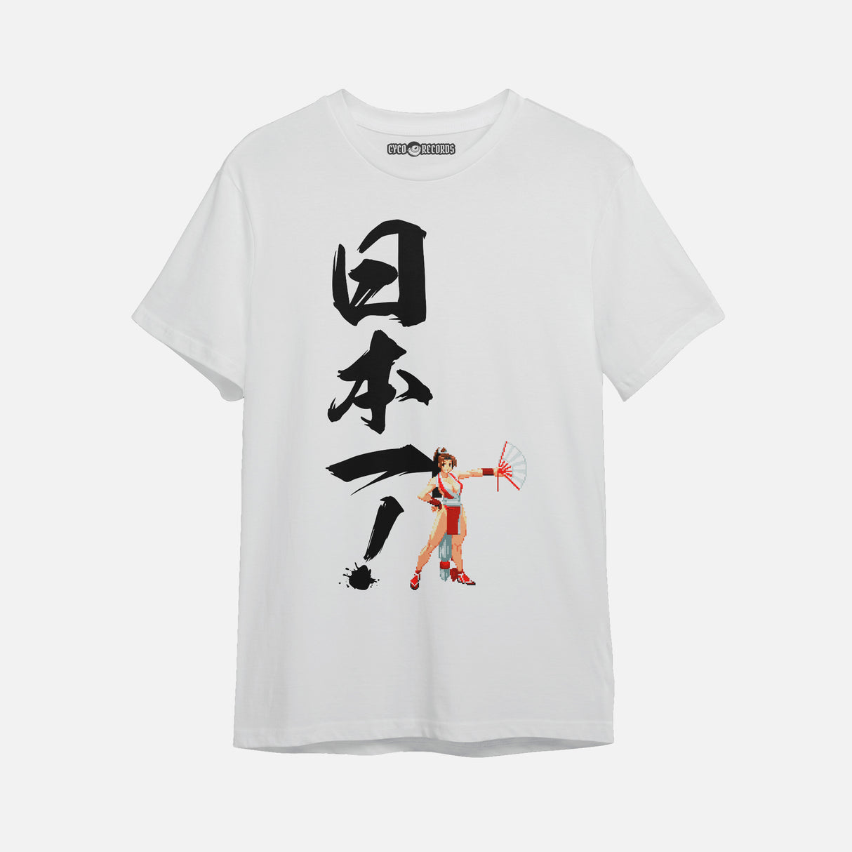 The King Of Fighters - Mai Shiranui - Polera