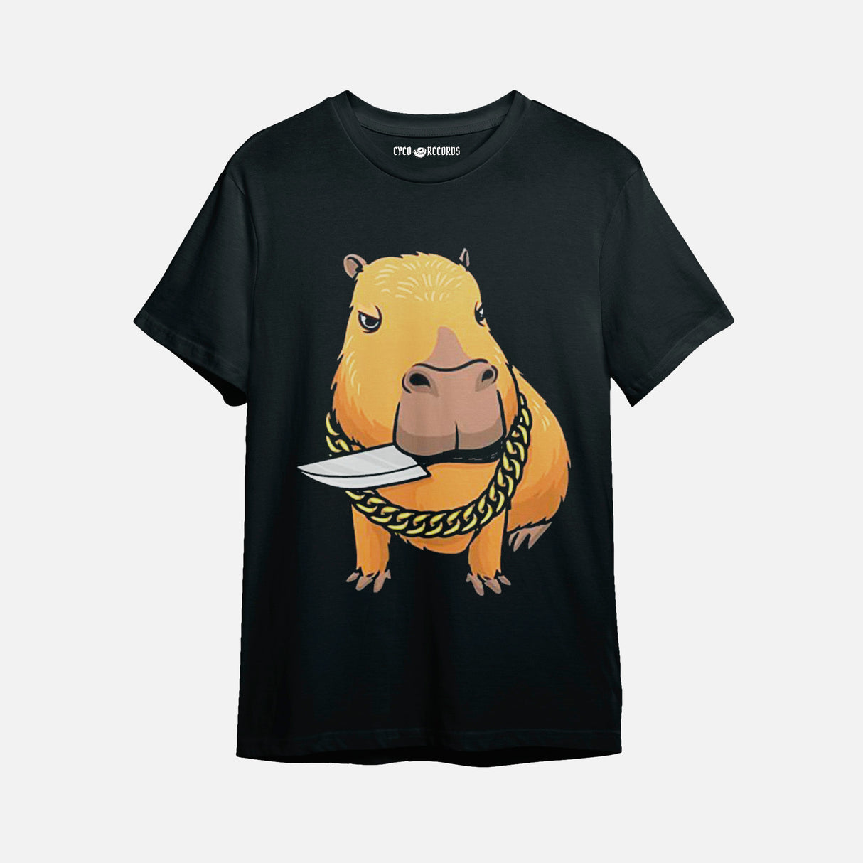 Capibara - Knife - Polera