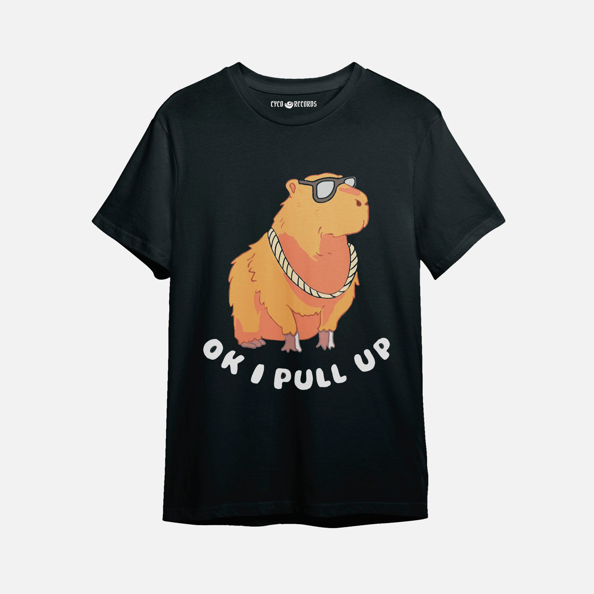 Capibara - Pull Up - Polera