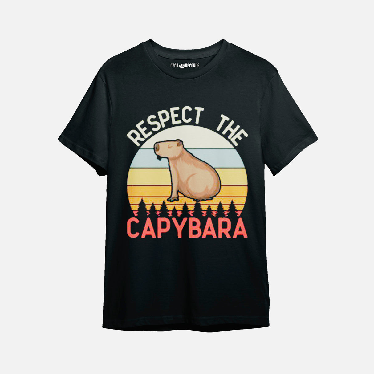 Capibara - Respect - Polera