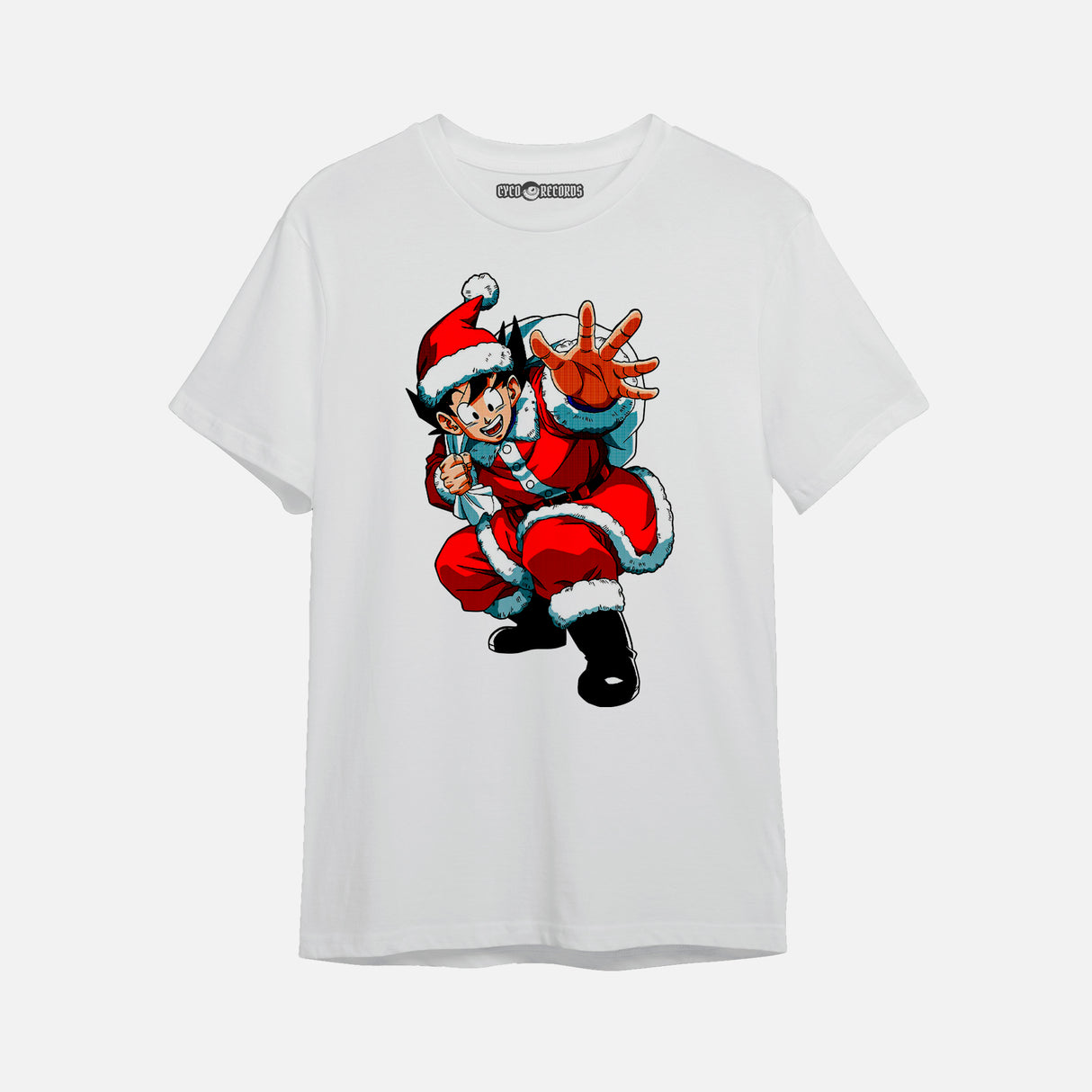 Dragon Ball - Goku Pascuero - Polera