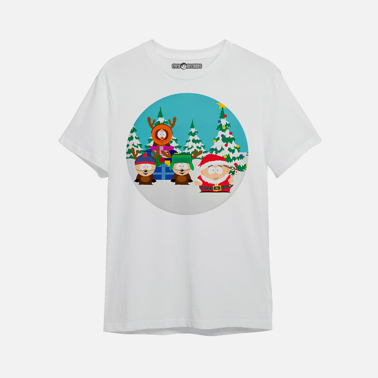 South Park - Navidad - Polera