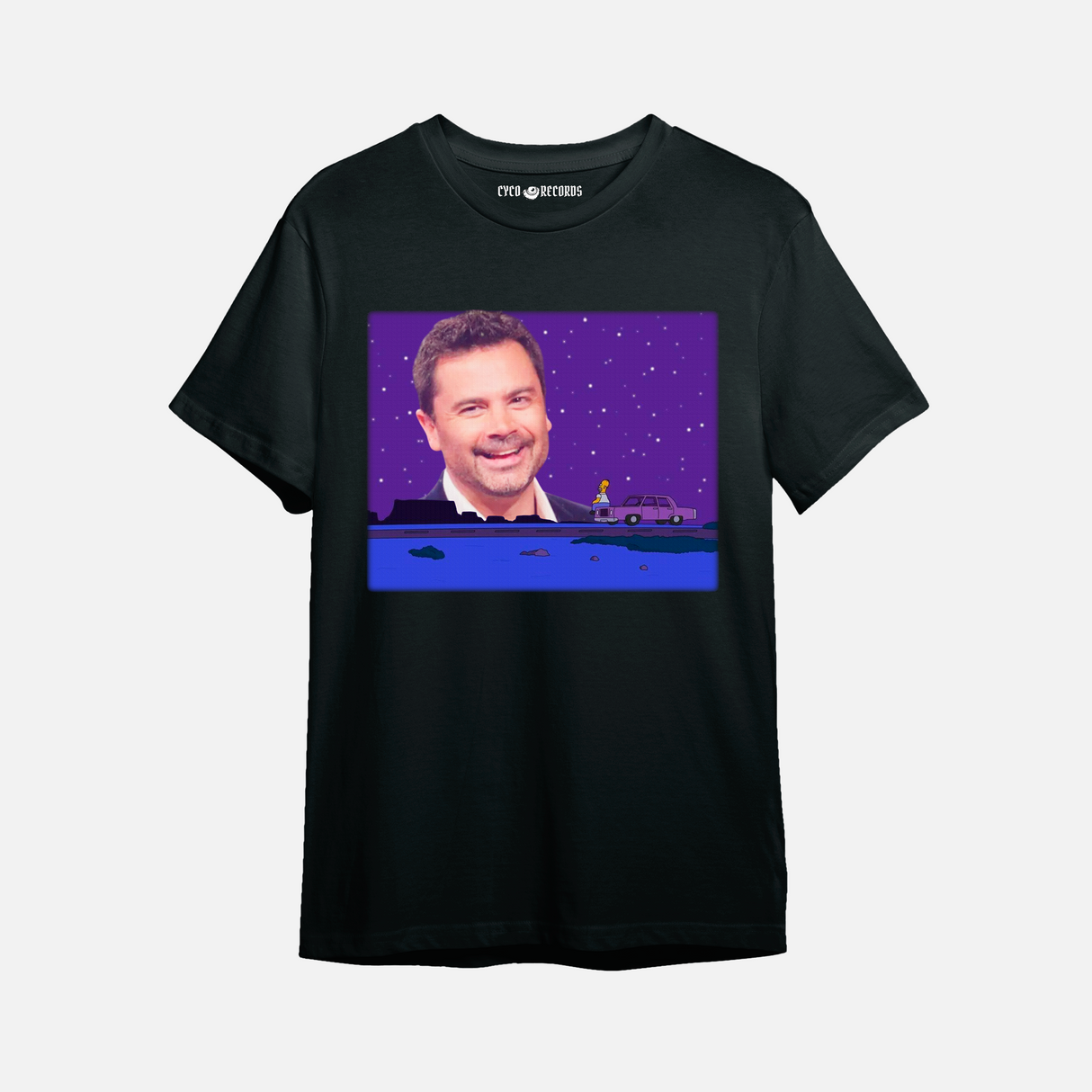 Felipe Camiroaga - Estrellas - Polera