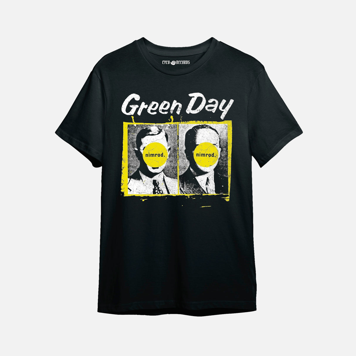 Green Day - Nimrod - Polera