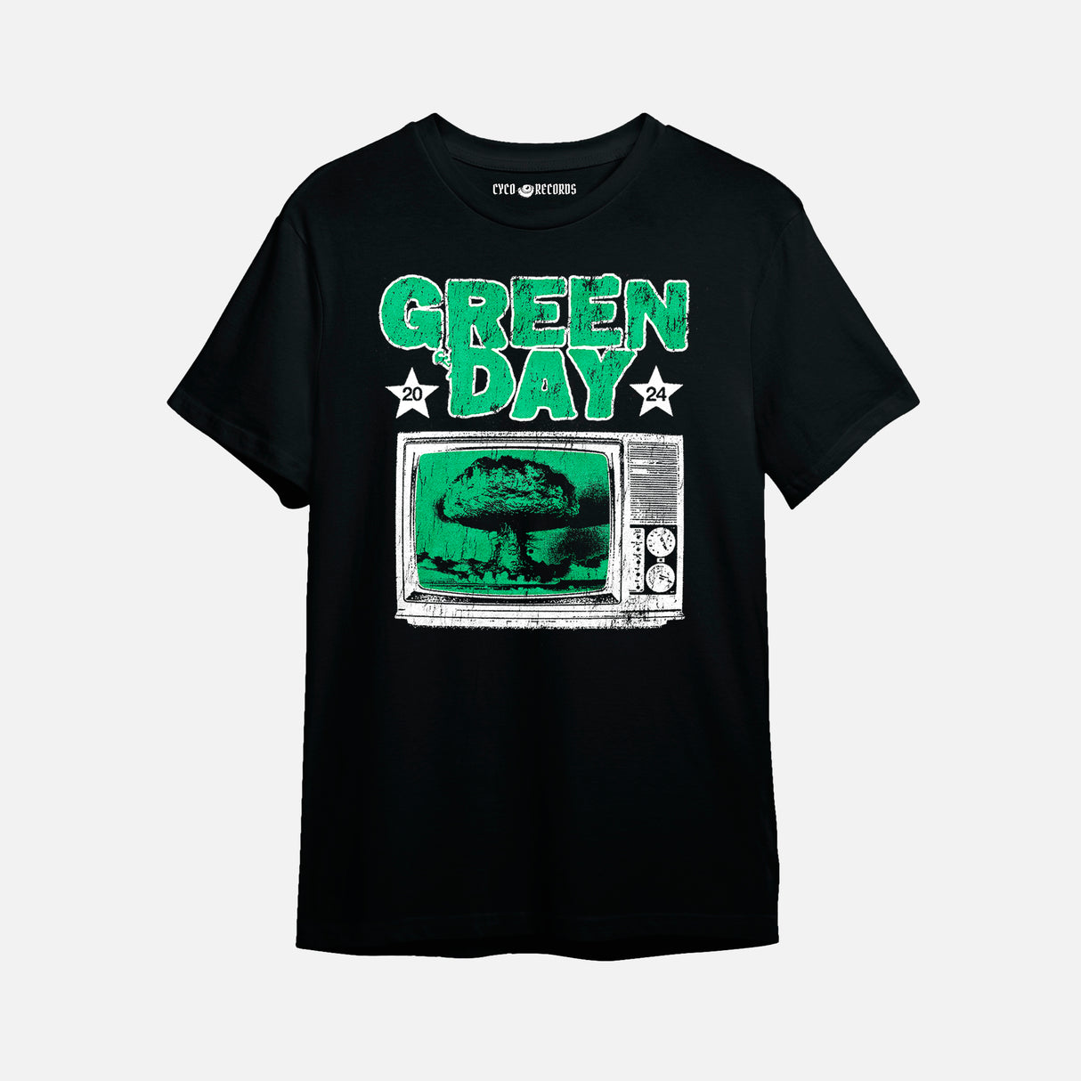 Green day - TV - Polera