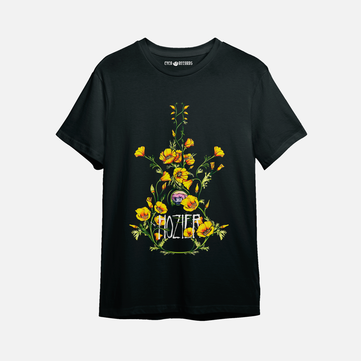 Hozier - Flores - Polera
