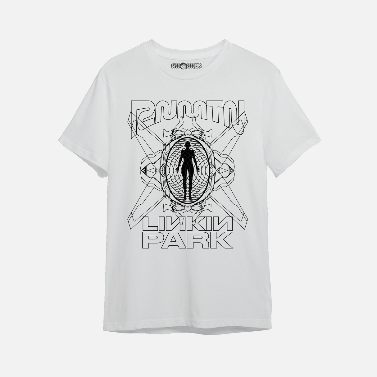 Linkin Park - LP RNMTN Sketch  - Polera