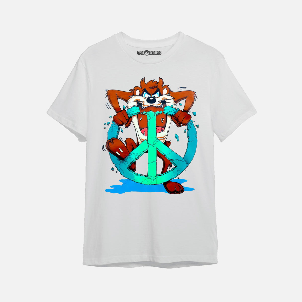 Looney Toons - Tazmania peace - Polera