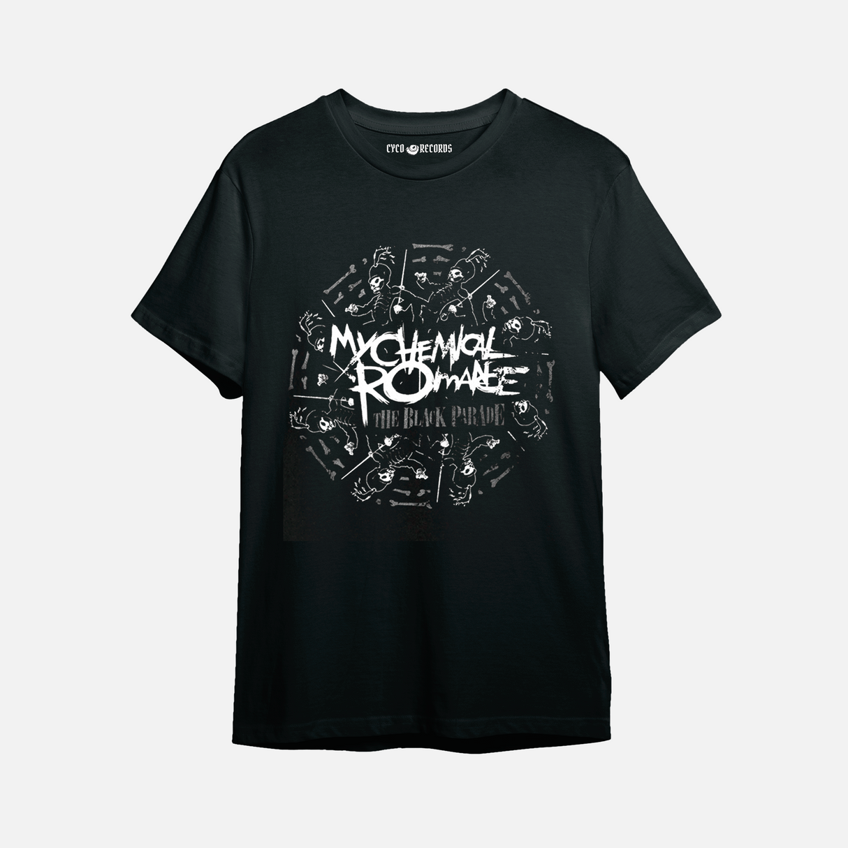 My Chemical Romance - The Black Parade - Polera