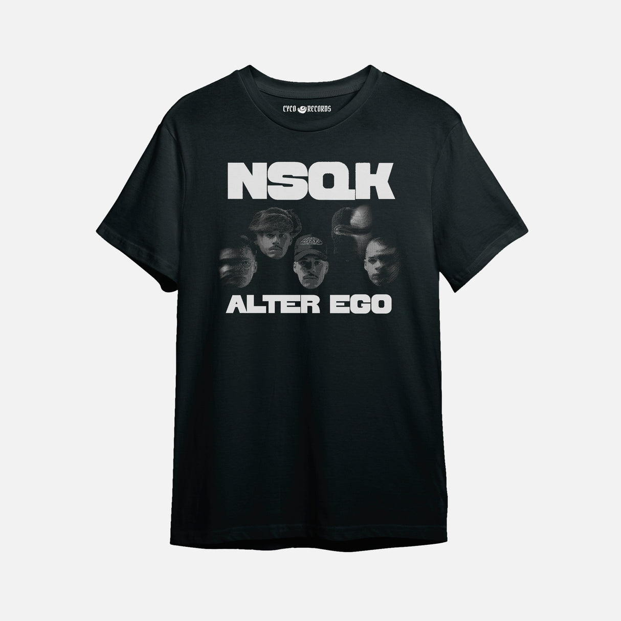 NSQK - Alter Ego - Polera