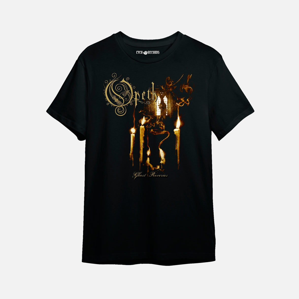 Opeth - Ghost Reveries - Polera