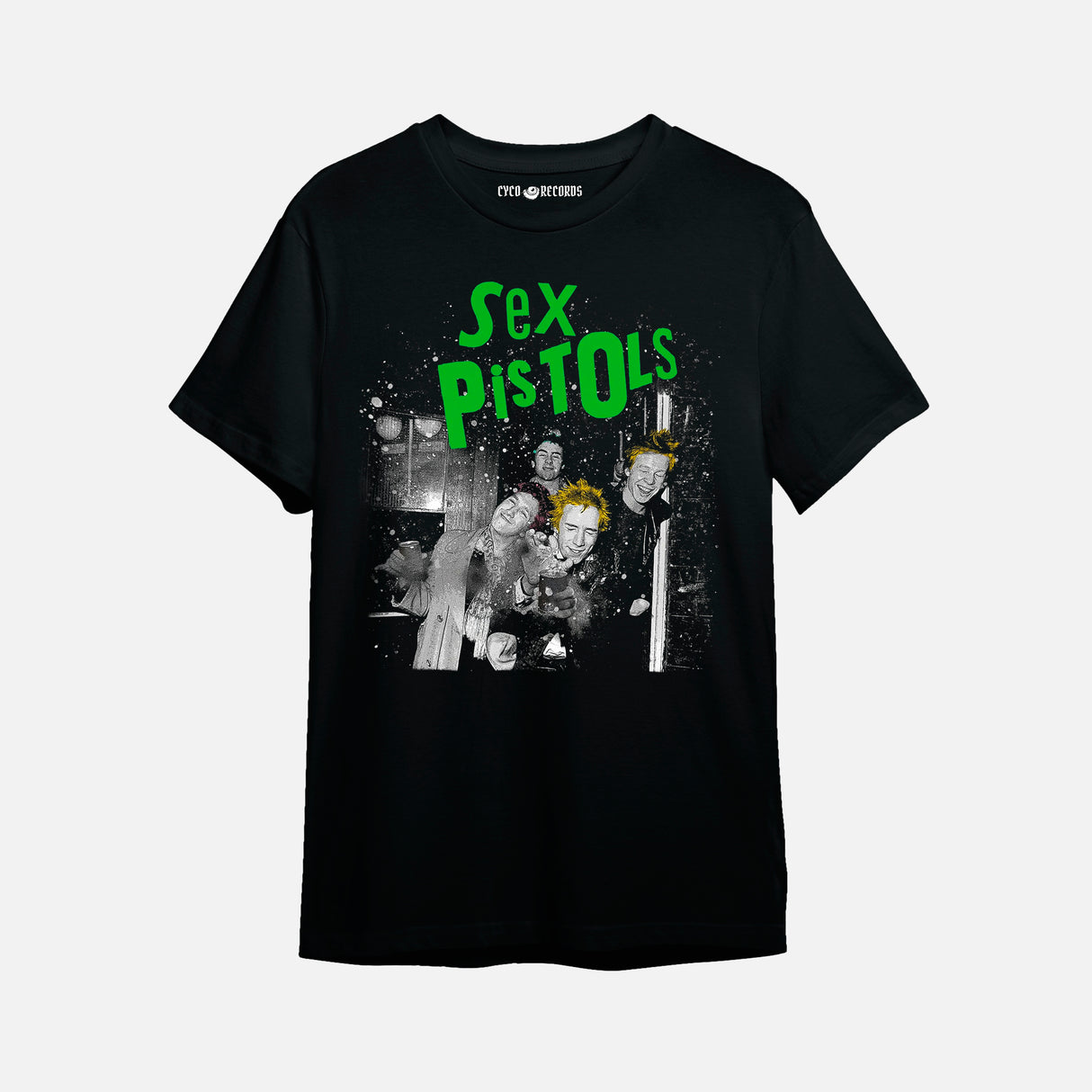 sex pistols - beer band - polera