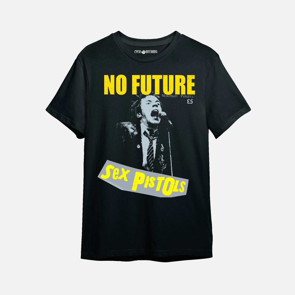 Sex Pistols - No Future - Polera